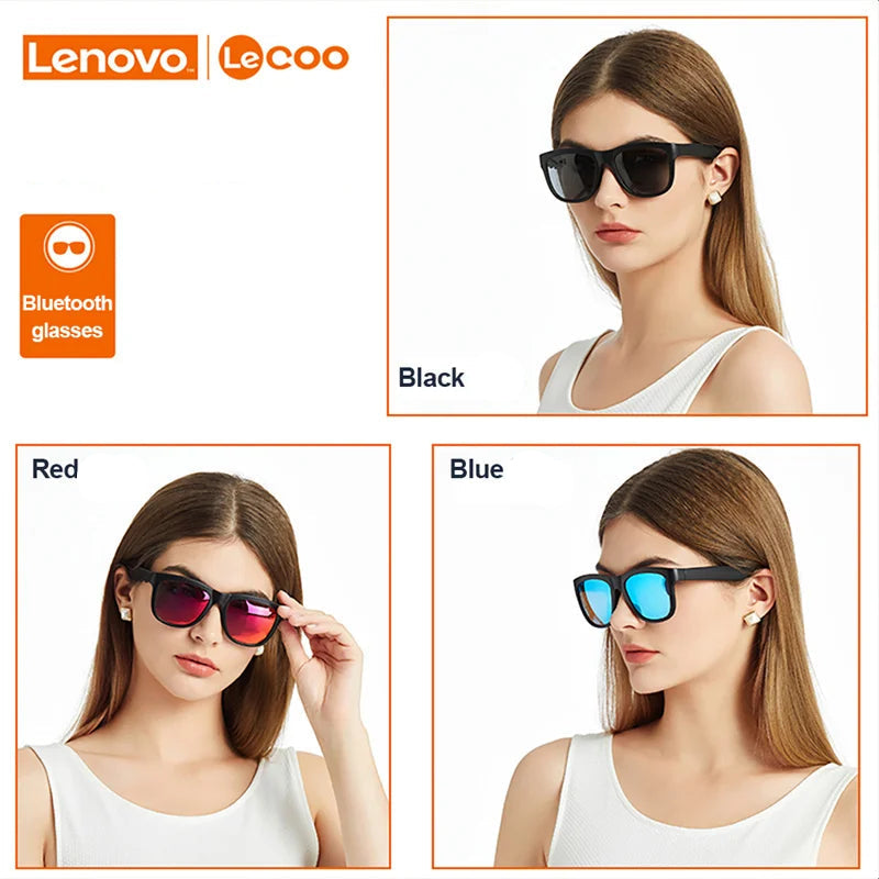 Lunette bluetooth Lenovo C8 - BLEMCO.FR