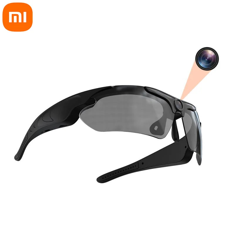 Lunettes Intelligentes Xiaomi - Caméra 8K & Assistant IA
