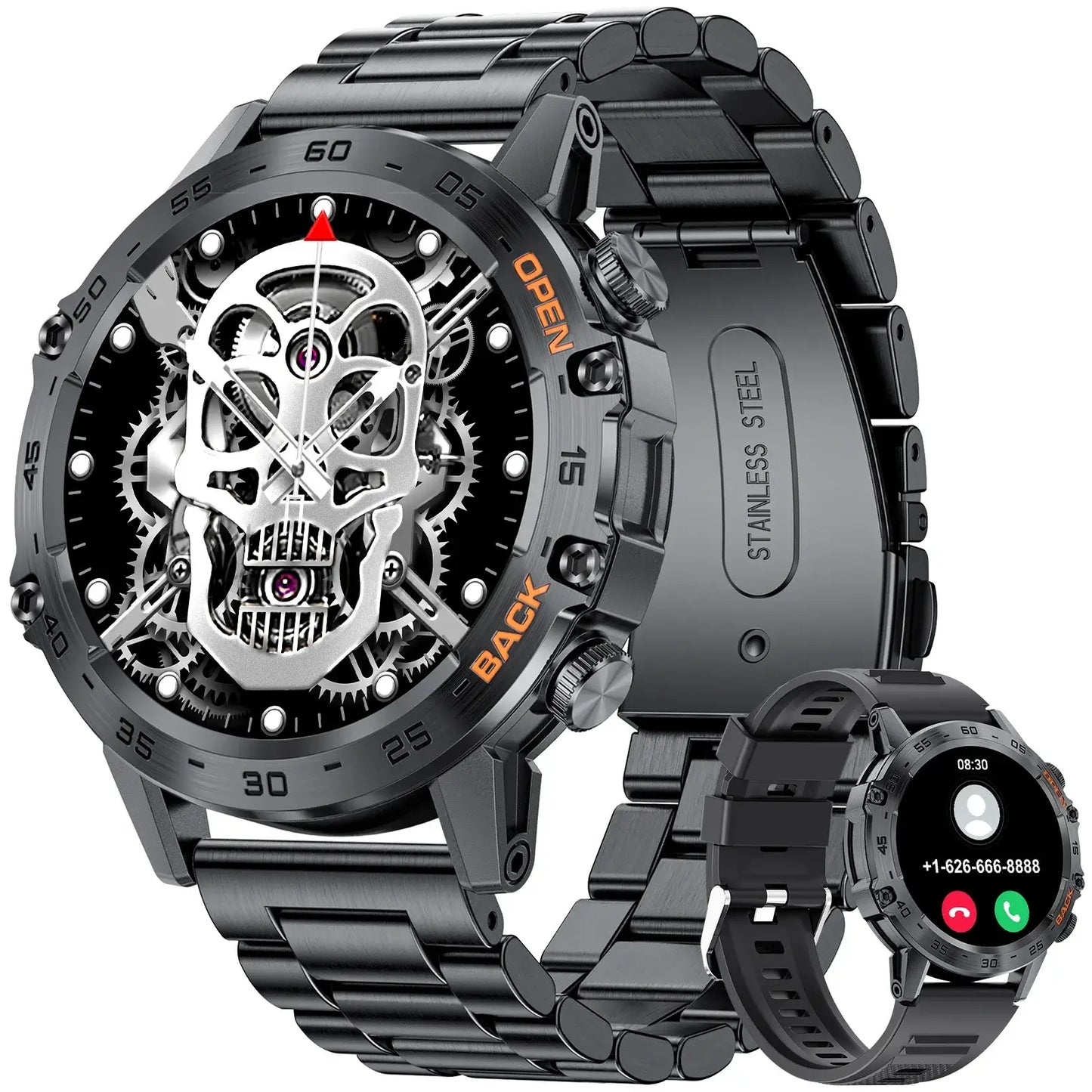Montre Homme LIGE - BLEMCO.FR