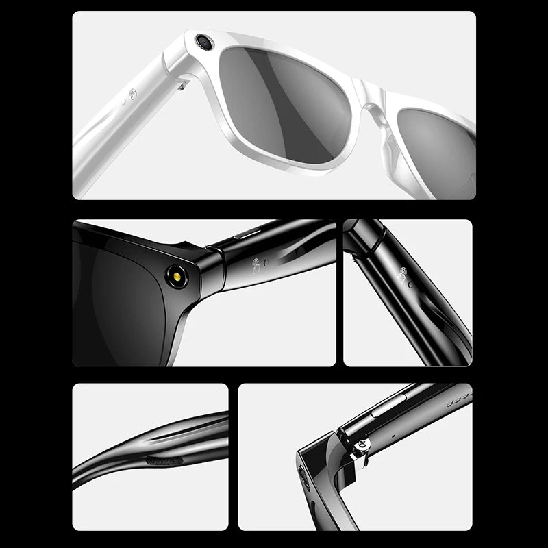 Lunettes Intelligentes Xiaomi - Caméra 8K & Assistant IA