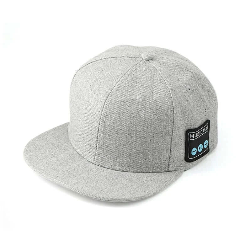 Casquette de sport Bluetooth - BLEMCO.FR