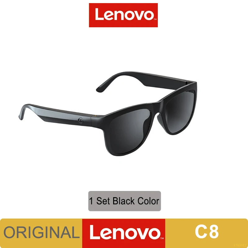 Lunette bluetooth Lenovo C8 - BLEMCO.FR