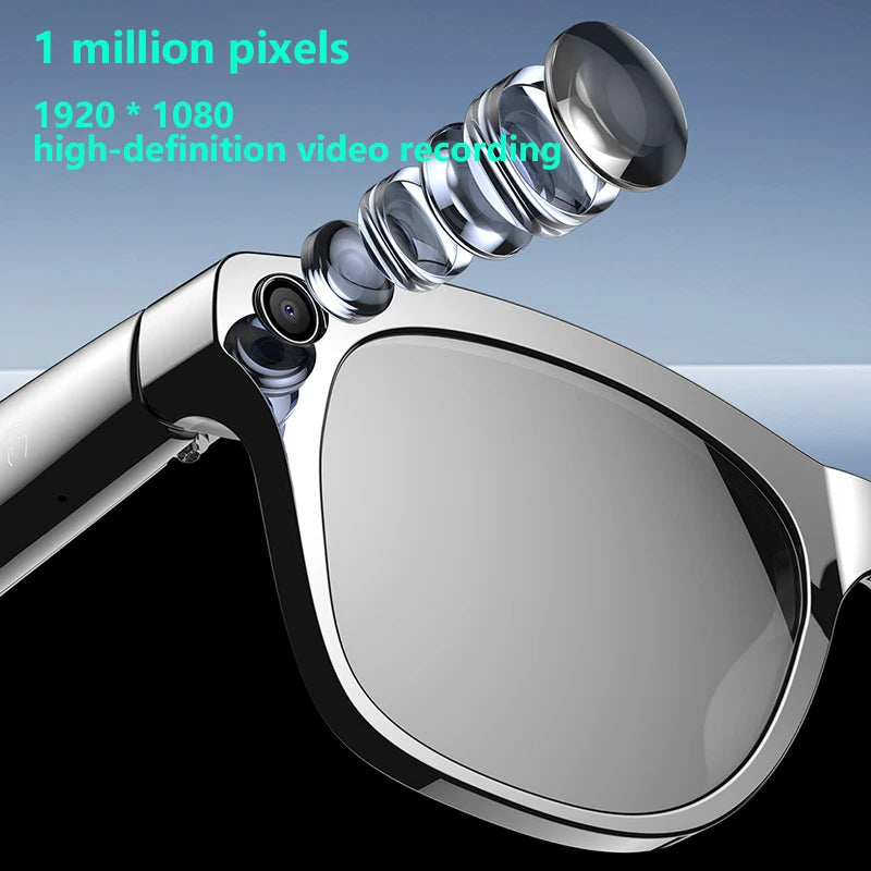 Lunettes Intelligentes Xiaomi - Caméra 8K & Assistant IA