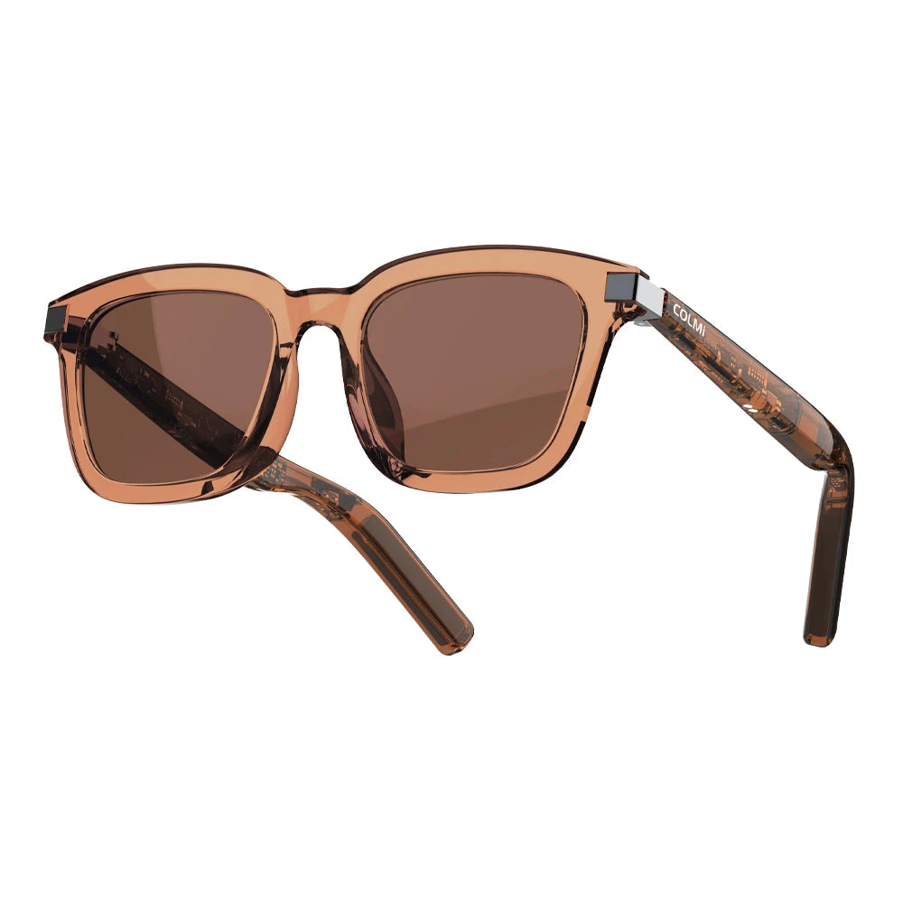 Lunettes Intelligentes COLMI G06 Marron