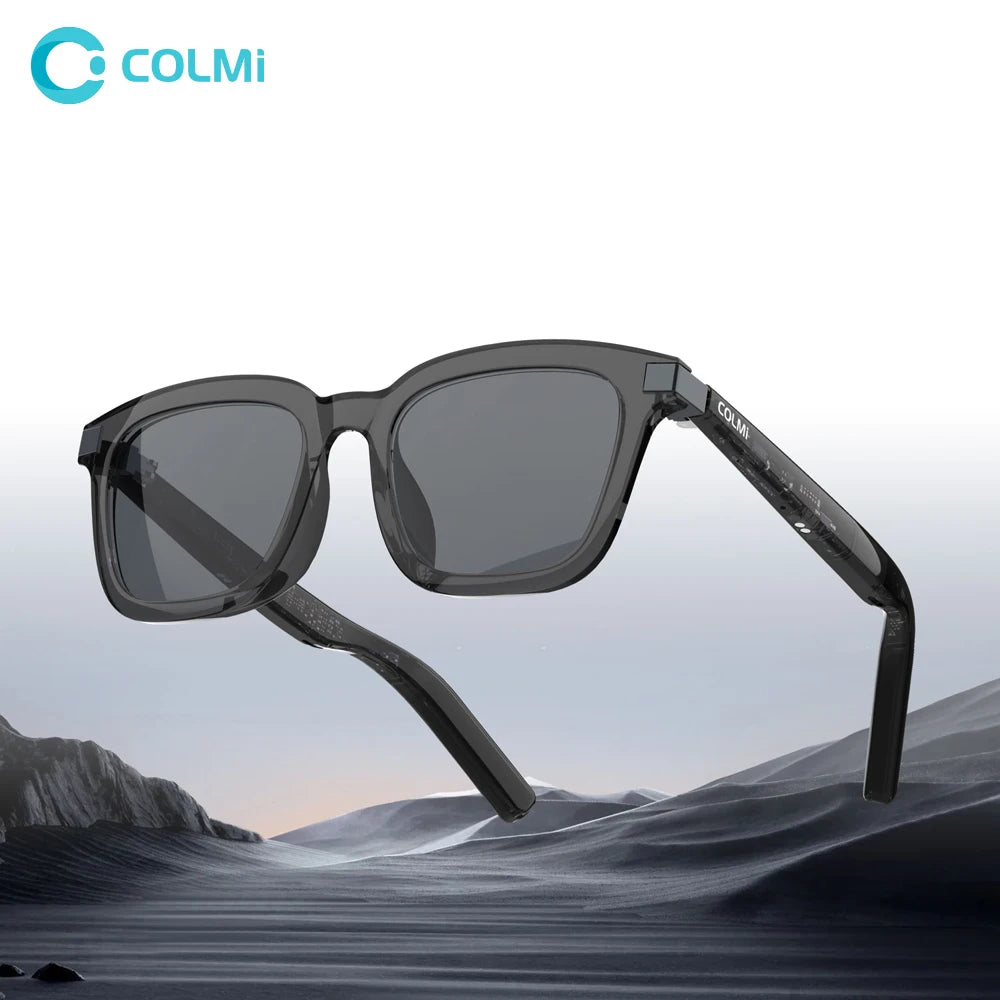 Lunettes Intelligentes COLMI G06 Noir