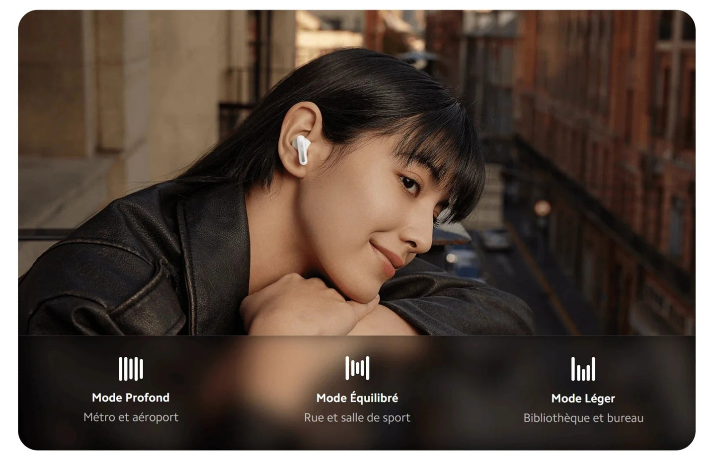 Ecouteurs Redmi Buds 5
