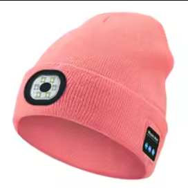 Bonnet écouteurs bluetooth - BLEMCO.FR