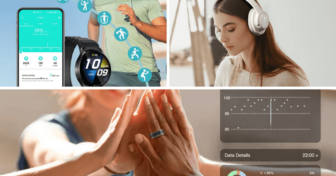  Objets connectés indispensables dans la vie quotidienne en 2025
