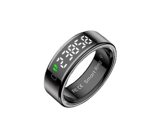 Bague Connectée R11 avec écran tactile