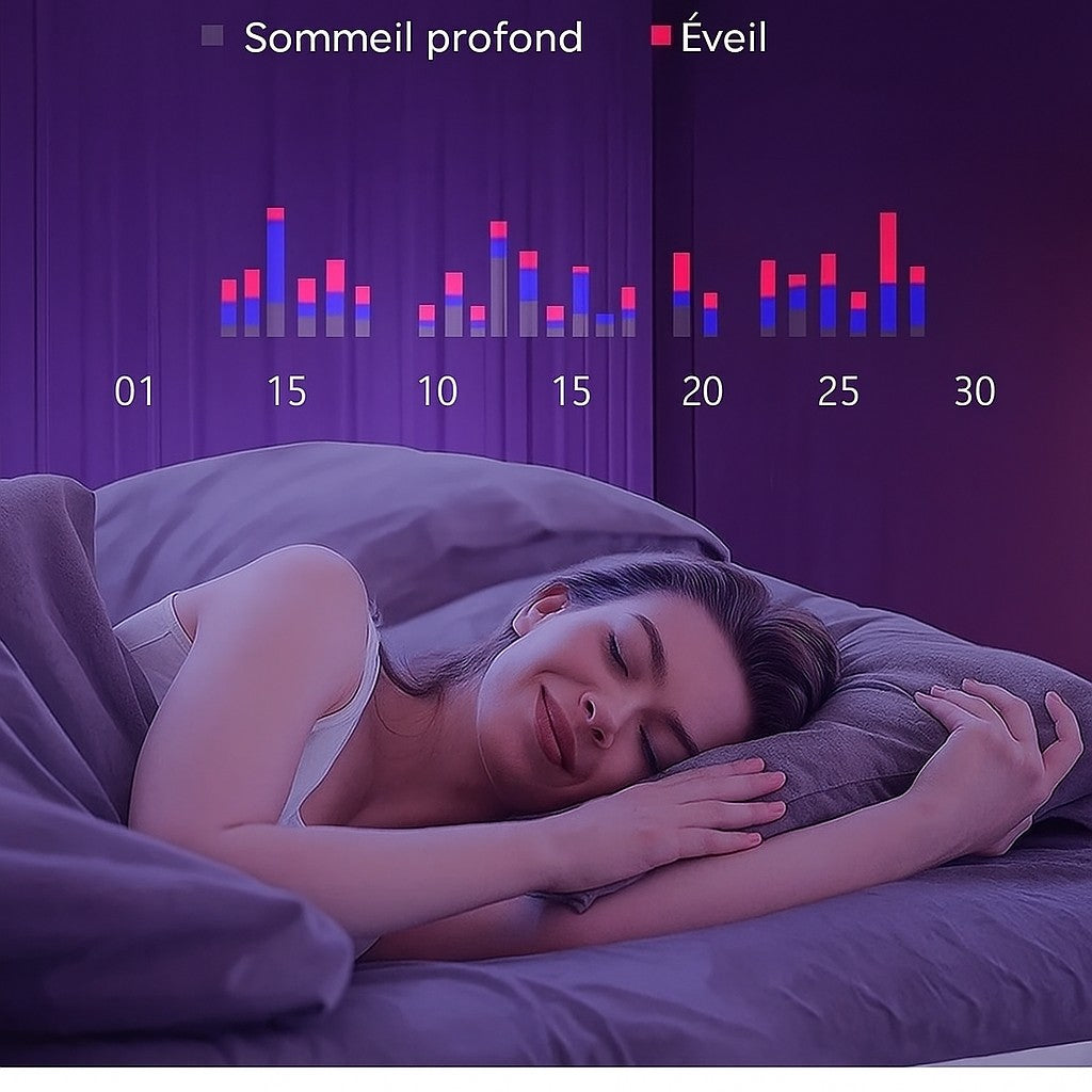 Bague Connectée R6 Pro 2025 – Élégance & Technologie