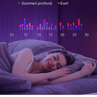 Bague Connectée R6 Pro 2025 – Élégance & Technologie