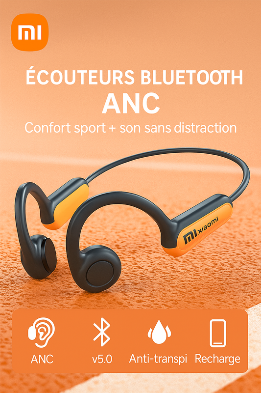Écouteurs Bluetooth Xiaomi - BLEMCO.FR