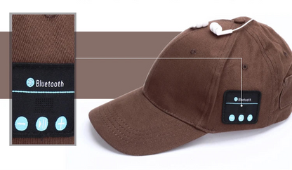 Casquette bluetooth - BLEMCO.FR
