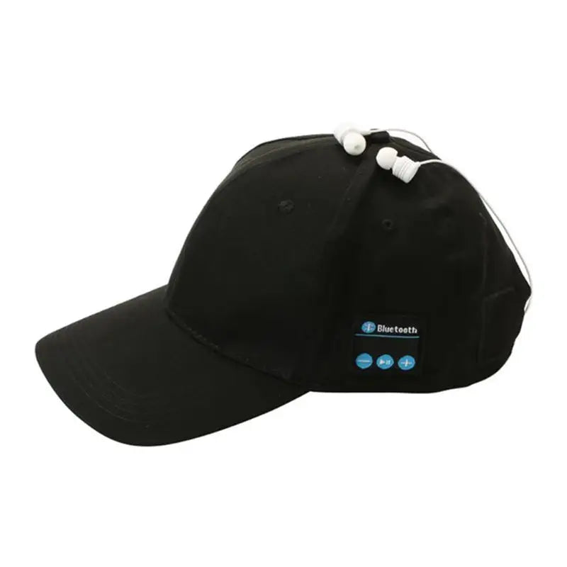 Casquette bluetooth - BLEMCO.FR