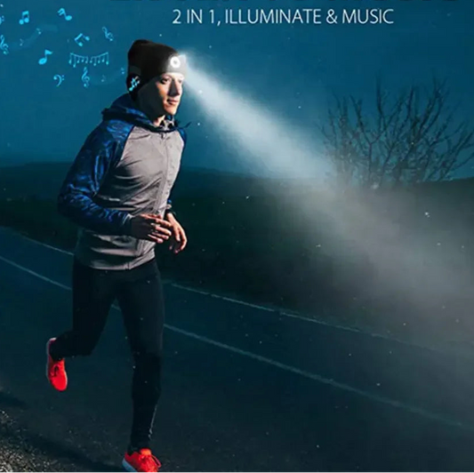 Bonnet écouteurs bluetooth - BLEMCO.FR