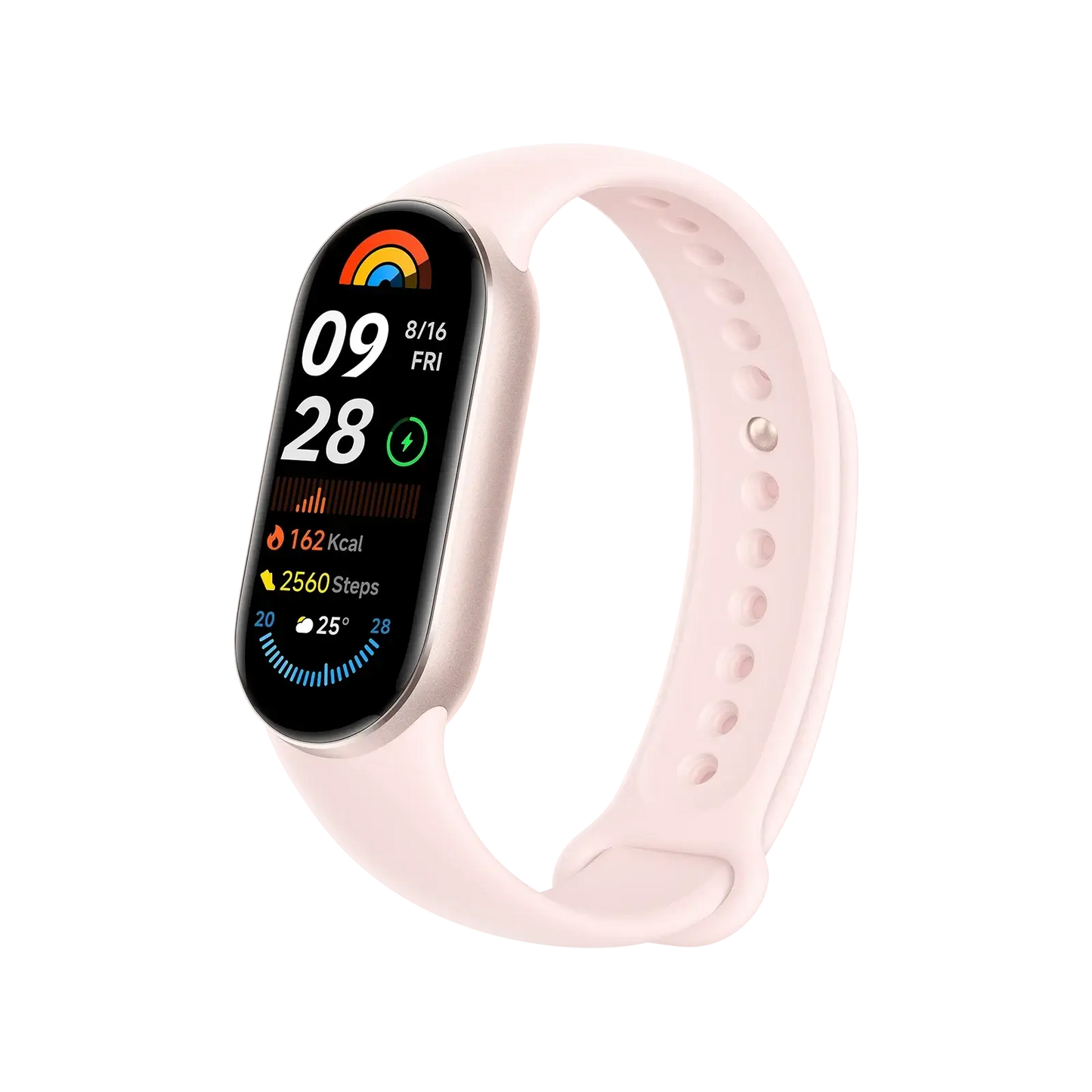 Montre Xiaomi Smart Band 9 Rose