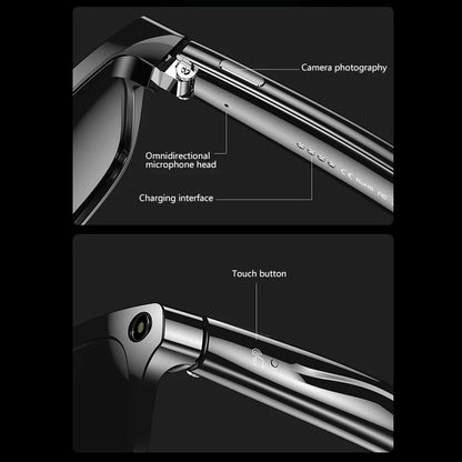 Lunettes Intelligentes Xiaomi - Caméra 8K & Assistant IA