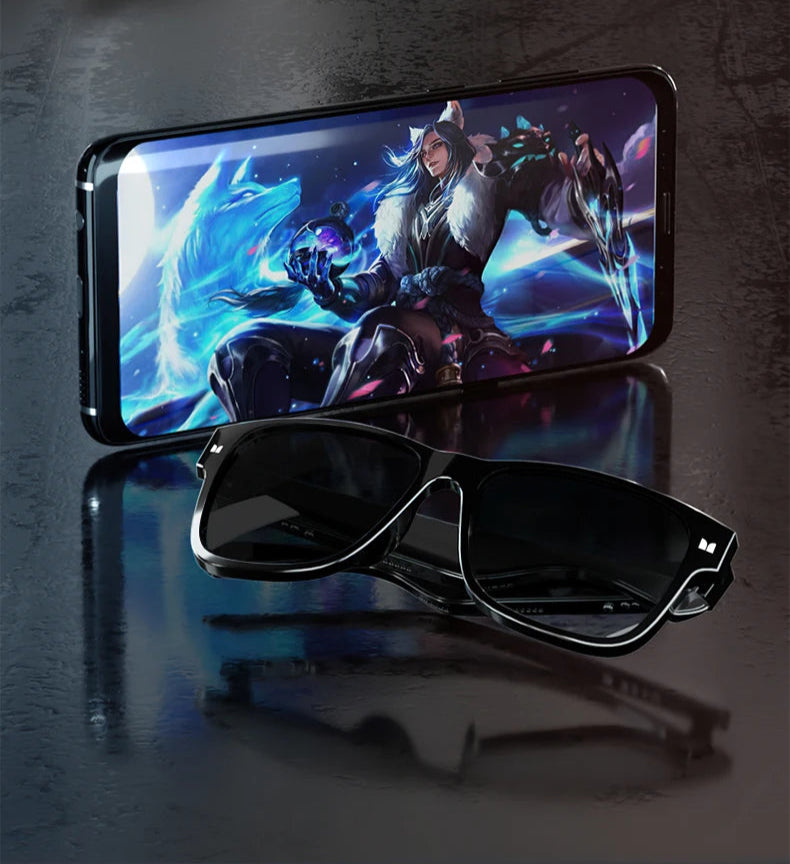 Lunette Monster Bluetooth - BLEMCO.FR