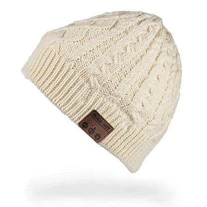 Bonnet avec écouteurs - BLEMCO.FR