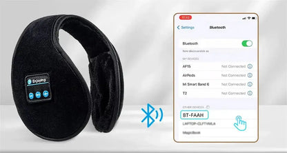 Cache Oreilles Bluetooth - BLEMCO.FR