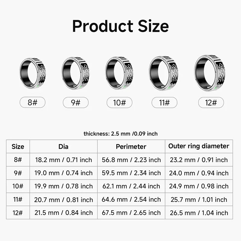 Bague Intelligente Xiaomi SR08