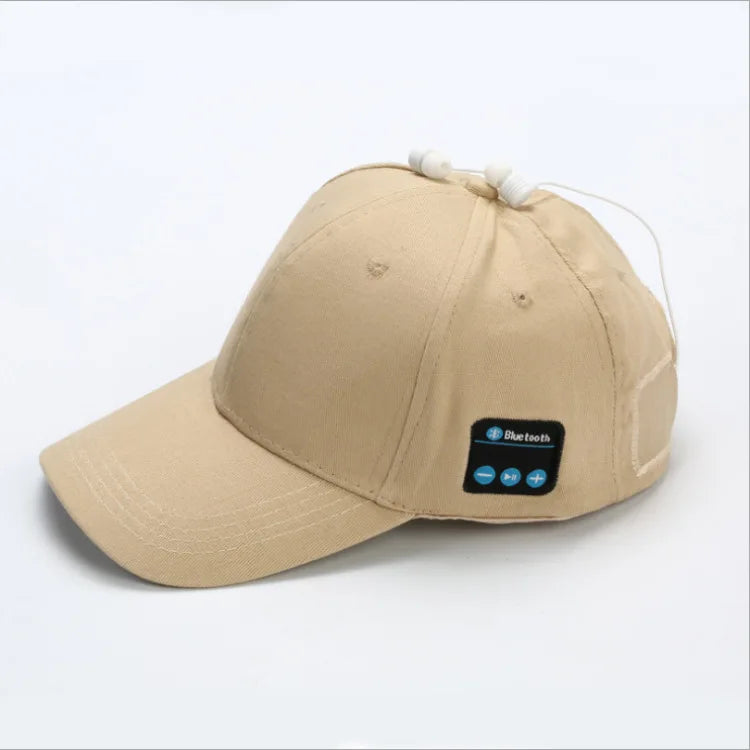 Casquette bluetooth - BLEMCO.FR