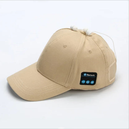 Casquette bluetooth - BLEMCO.FR