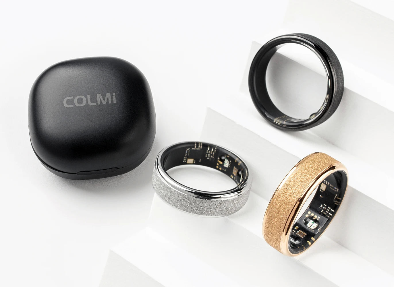 Bague Connectée COLMI R10 avec boitier de charge