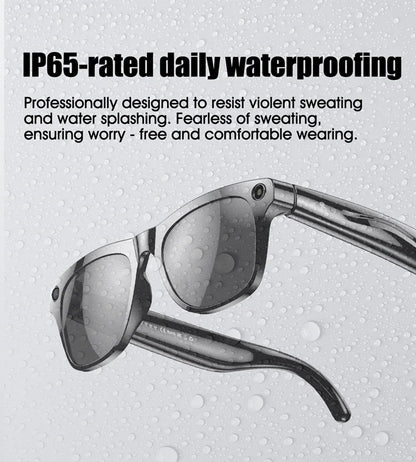 caractéristique des Lunettes Intelligentes BMAD