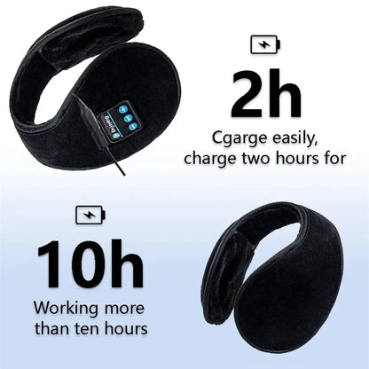 Cache Oreilles Bluetooth - BLEMCO.FR