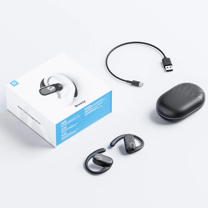 Ecouteurs bluetooth SoundPEATS Breezy - BLEMCO.FR
