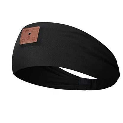 Bandeau Bluetooth Sport noir