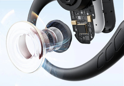 Ecouteurs bluetooth SoundPEATS Breezy - BLEMCO.FR