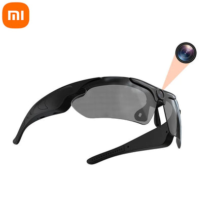 Lunettes Intelligentes Xiaomi - Caméra 8K & Assistant IA