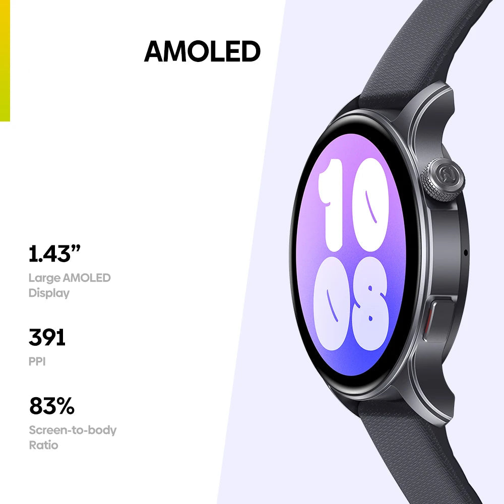 Montre Connectée GPS Zeblaze - BLEMCO.FR