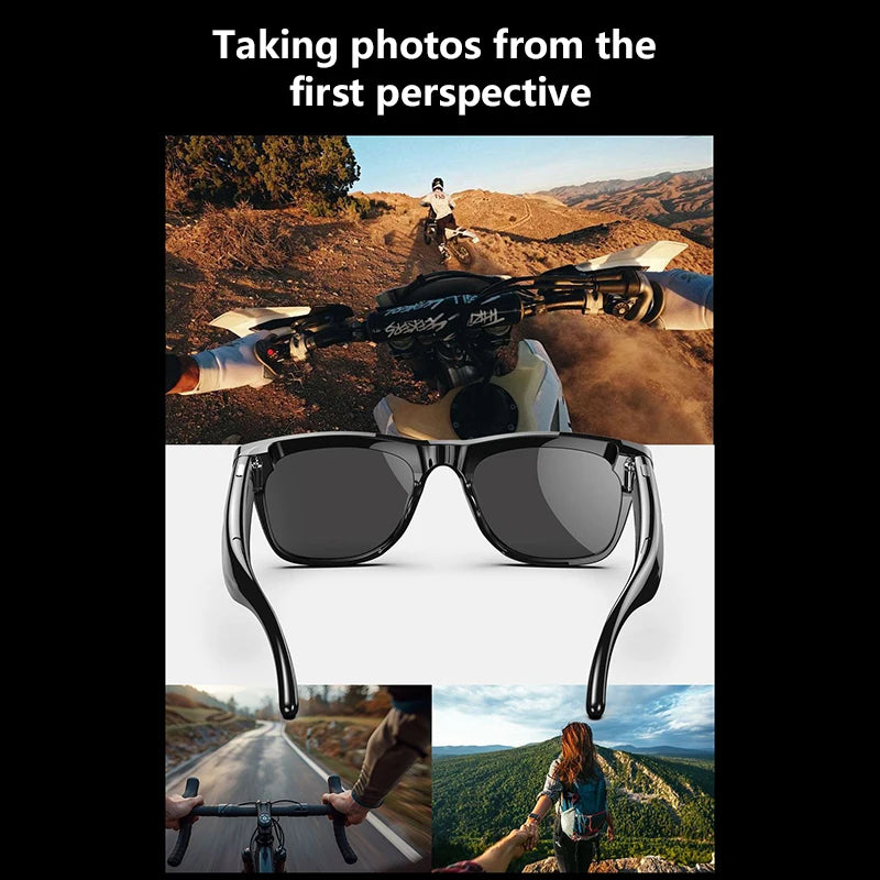 Lunettes Intelligentes Xiaomi - Caméra 8K & Assistant IA