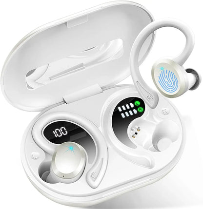 Écouteurs Drsaec Bluetooth Blanc