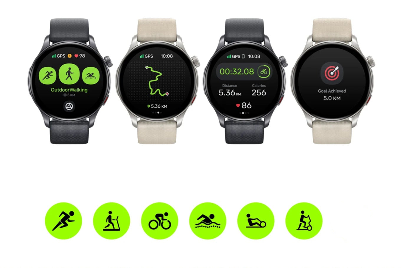 Montre Connectée GPS Zeblaze - BLEMCO.FR