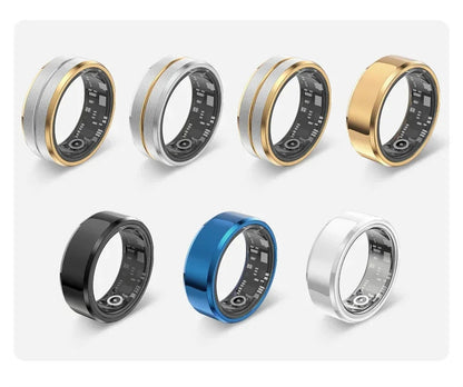 Guide des différentes couleurs de la Bague Connectée X1