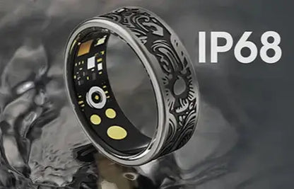 Bague Intelligente design - BLEMCO.FR