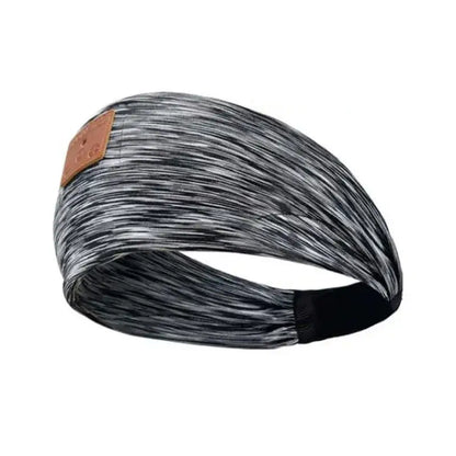 Bandeau Bluetooth Sport rayé