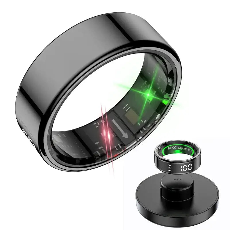 Bague Connectée R11 sans écran tactile