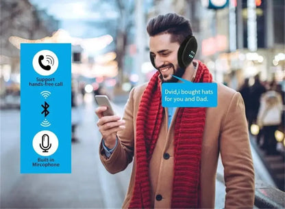 Cache Oreilles Bluetooth - BLEMCO.FR