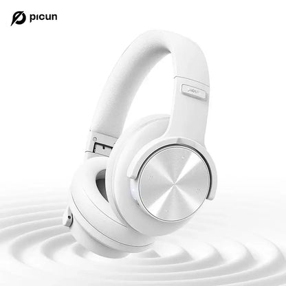 Casque bluetooth Picun B8 Blanc
