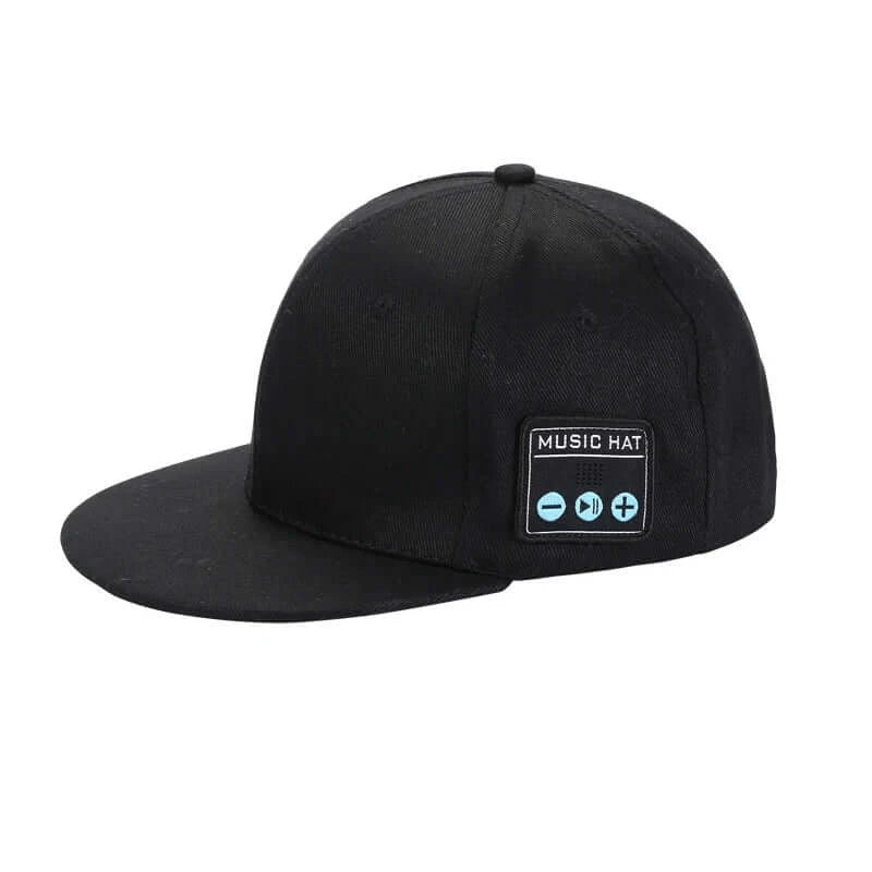 Casquette de sport Bluetooth - BLEMCO.FR
