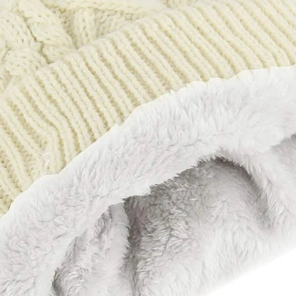 Bonnet avec écouteurs - BLEMCO.FR