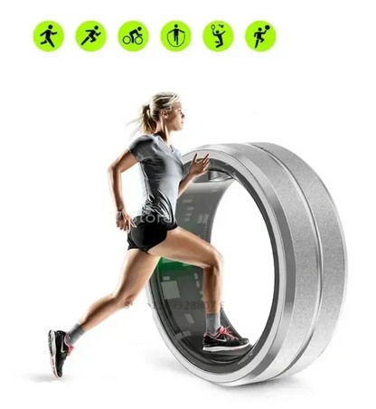 Fonctionnalité sport avec la Bague Connectée X1