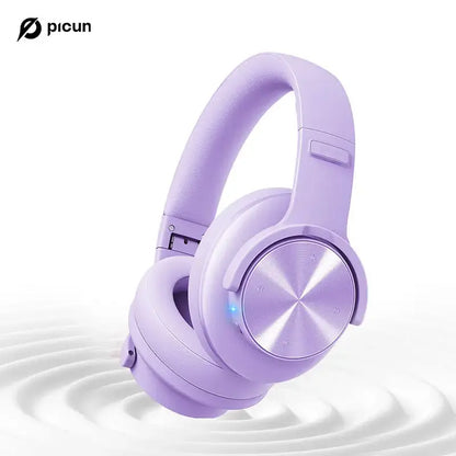 Casque bluetooth Picun B8 Violet