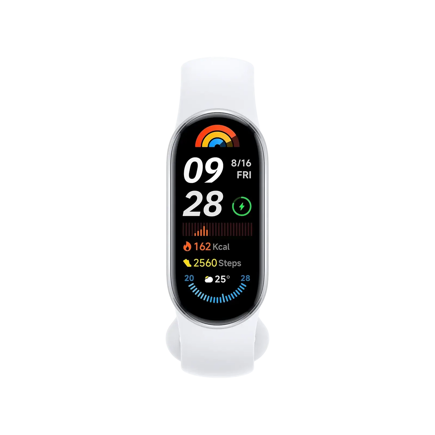 Montre Xiaomi Smart Band 9 Blanc