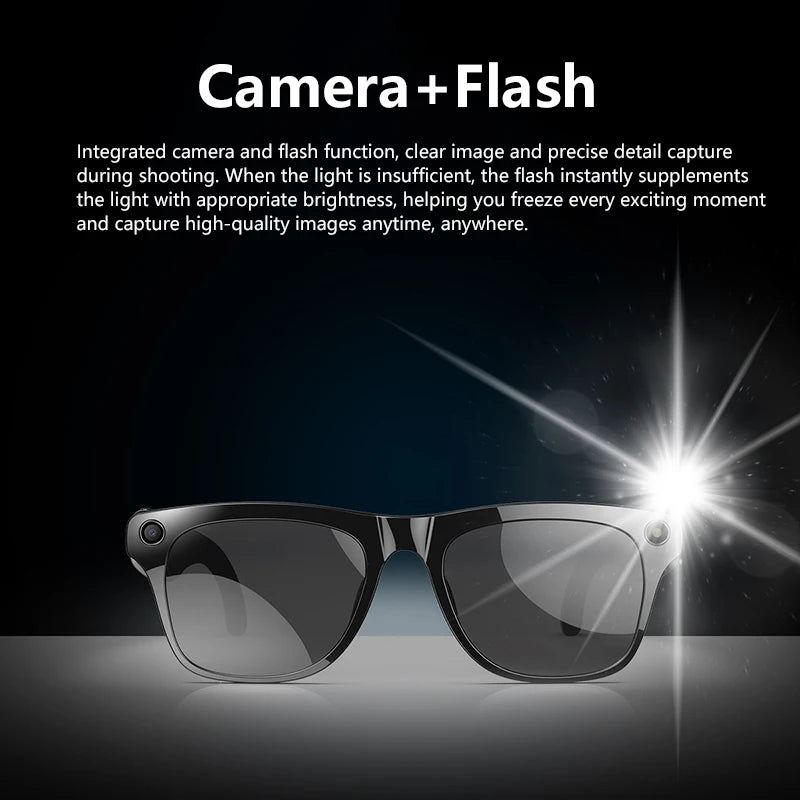 Lunettes Intelligentes Xiaomi - Caméra 8K & Assistant IA